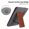 Samsung Galaxy Tab Active5 2024 Leather Wristband Case - Brown - 5