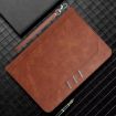 Samsung Galaxy Tab Active5 2024 Leather Wristband Case - Brown - 7