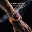 JOYROOM JR-FV2 Smart Watch, Bluetooth Call, Health Monitor, Orange - 6