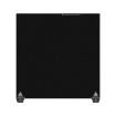 Creality K2 Plus 3D Printer Build Plate - Black Double-sided PEI Sheet - 1