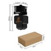 3D Printer Nozzle Hot End 0.4mm Hardened Steel for Bambu Lab H2D - 3