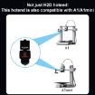 Bambu Lab H2D 3D Printer Nozzle Hot End, 0.6mm Hardened Steel - 5
