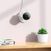 hoco D3 3MP 2.4G WiFi Indoor HD Camera EU Plug - Card Design - 7