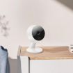 hoco D3 3MP 2.4G WiFi Indoor HD Camera EU Plug - Card Design - 8
