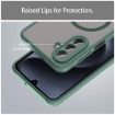 Samsung Galaxy A17 5G Green TPU Hybrid PC Magsafe Phone Case - 6