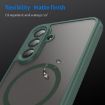 Samsung Galaxy A17 5G Green TPU Hybrid PC Magsafe Phone Case - 7