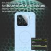 Xiaomi 14 Pro Light Purple Liquid Silicone MagSafe Phone Case - 8