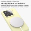 Xiaomi 15 Mint Green Liquid Silicone MagSafe Phone Case - 7
