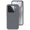 Xiaomi 15 MagSafe Phone Case - Liquid Silicone, Charcoal Gray - 1