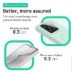 Xiaomi 15 Ultra Grey Pink Liquid Silicone MagSafe Phone Case - 5
