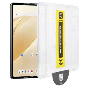 ALLDOCUBE iPlay 70 Pro HD Tempered Glass Film - Dust-Free, Easy Install - 1