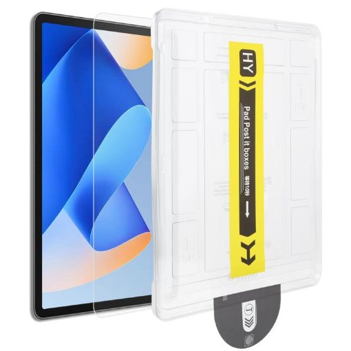 Huawei MatePad 11 2023/2021 HD Tempered Glass Film - Easy Install - 1