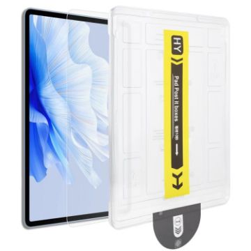 Huawei MatePad Air HD Tempered Glass Film - Dust-Free Easy Install - 1