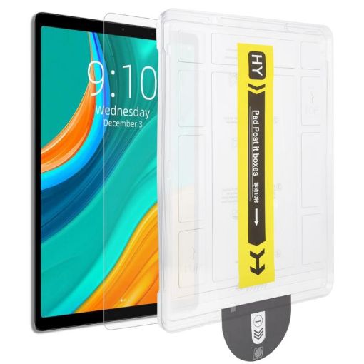 Chuwi Hipad 11/Aupad/ETpad HD Tempered Glass Film - Dust-Free Install - 1