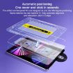 Ulefone Tab A11 Pro/A11 HD Tempered Glass Film - Easy Install, Dust-Free - 4