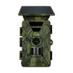 5K HD Night Vision Hunting Camera with Solar Panel - PR903G EU Version - 1