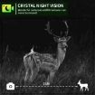5K HD Night Vision Hunting Camera with Solar Panel - PR903G EU Version - 7