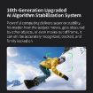 FUNSNAP CM8 Foldable 3-Axis Smartphone Stabilizer Gimbal, AI Version - 5