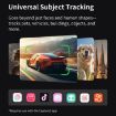 FUNSNAP CM8 Foldable 3-Axis Smartphone Stabilizer Gimbal, AI Version - 6