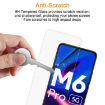 Xiaomi Poco M6/Redmi 13R 10pcs 0.26mm 9H Tempered Glass Film - 4