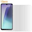 Redmi 14R/A3 Pro 10pcs 0.26mm 9H Tempered Glass Film Screen Protector - 1