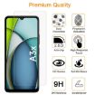Redmi A3x 10pcs 0.26mm 9H 2.5D Aluminum Tempered Glass Film - 3