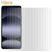 Redmi Note 14 4G Tempered Glass Film 10pcs - 0.26mm 9H 2.5D Aluminum - 1