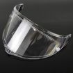 SOMAN 301 Anti-fog Visor Shield Helmet Lens Film for Z7-GT-AIR - 4