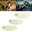 SOMAN Anti-fog Visor Shield Helmet Lens Film, Style 304 for Z8 - 2