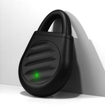 Ultrasonic Car Mosquito & Mouse Repellent - Black - 1