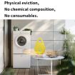 Yellow Car Ultrasonic Mosquito & Mouse Repellent - Multifunctional Device - 6
