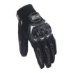 SOMAN CG666 XL Black Motorcycle Riding Anti-slip Full Finger Gloves - 2