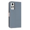 Redmi Note 12 Pro 4G Global Leather Case with Hand Strap - Light Blue - 3