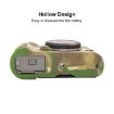 FUJIFILM X-T50 Camouflage Glossy Silicone Protective Case - 6