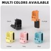 DJI OSMO Pocket 3 Sunnylife Magnetic Mount Tabletop Base Bracket Orange - 3