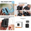 DJI OSMO Pocket 3 Sunnylife Magnetic Mount Tabletop Base Bracket Orange - 8