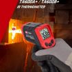 TRSI TA600A+ Infrared Thermometer -32 to 400C Range - 5