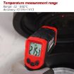 TRSI TA600A+ Infrared Thermometer -32 to 400C Range - 7