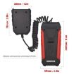 TRSI TA630B Digital Lux Meter - Light Brightness Measuring Tool - 3