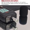 Digital Noise Measuring Meter - TRSI TA656A Decibel Detector Device - 7