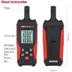 TRSI TA620A Industrial Handheld Thermometer Hygrometer - Accurate & Reliable - 2