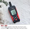 TRSI TA620A Industrial Handheld Thermometer Hygrometer - Accurate & Reliable - 3