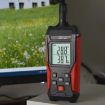 TRSI TA620A Industrial Handheld Thermometer Hygrometer - Accurate & Reliable - 8