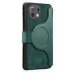 Xiaomi Mi 11 Lite Case Neo MagSafe RFID Wallet Leather Green - 3