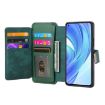 Xiaomi Mi 11 Lite Case Neo MagSafe RFID Wallet Leather Green - 4