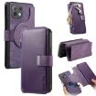 Xiaomi Mi 11 Lite Case Neo MagSafe RFID Wallet Leather Purple Cover - 1