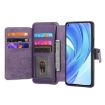 Xiaomi Mi 11 Lite Case Neo MagSafe RFID Wallet Leather Purple Cover - 4