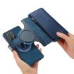 Xiaomi Mi 11T/11T Pro 5G Case Neo MagSafe RFID Wallet Leather Blue - 6