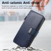 Xiaomi 13T/13T Pro 5G Case Neo MagSafe RFID Wallet Leather Blue - 7