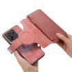 Xiaomi 13T/13T Pro 5G Case Neo MagSafe RFID Wallet Leather Pink - 6